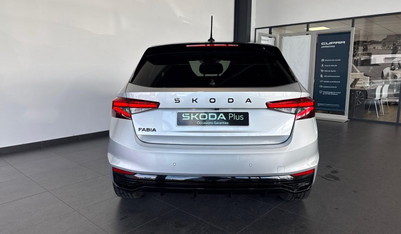 								SKODA Fabia 1.5 TSI 150 ch DSG7 Monte-Carlo full									