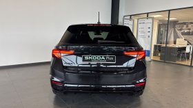 SKODA Fabia 1.0 TSI 95 ch BVM5 Monte-Carlo