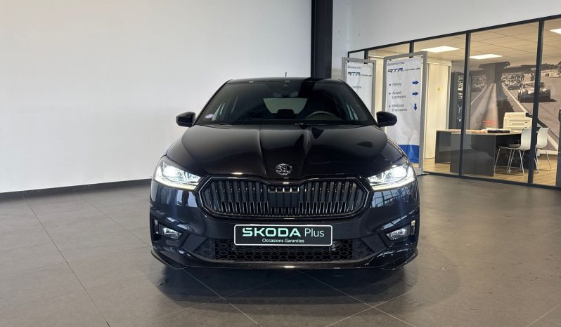 								SKODA Fabia 1.0 TSI 95 ch BVM5 Monte-Carlo full									