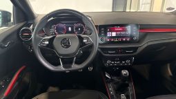 										SKODA Fabia 1.0 TSI 95 ch BVM5 Monte-Carlo full									