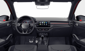 SKODA Fabia 1.5 TSI 177 ch EVO 2 DSG7 130