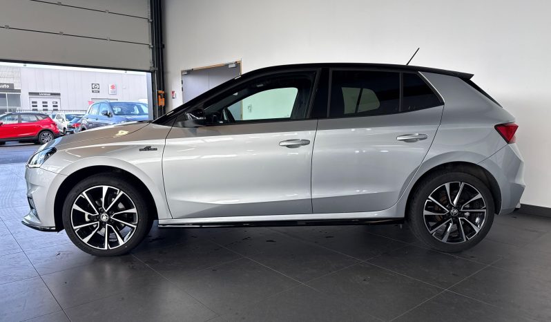 								SKODA Fabia 1.5 TSI 150 ch DSG7 Monte-Carlo full									