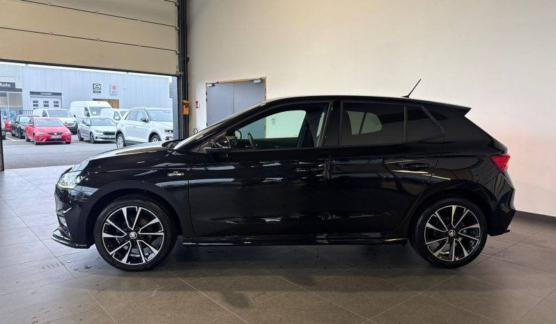 								SKODA Fabia 1.0 TSI 95 ch BVM5 Monte-Carlo full									
