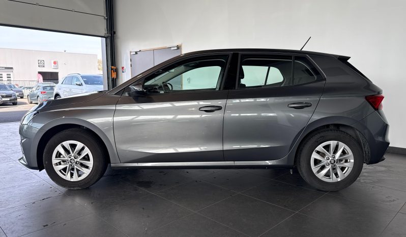 								SKODA Fabia 1.0 TSI 95 ch EVO 2 BVM5 Selection full									