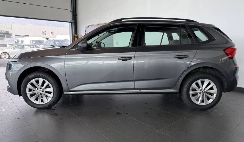 								SKODA Kamiq 1.0 TSI Evo 110 ch BVM6 Business full									