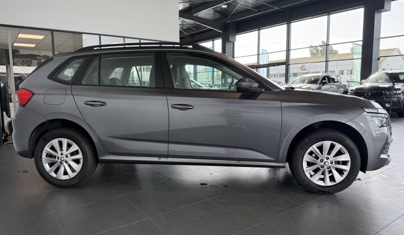 								SKODA Kamiq 1.0 TSI Evo 110 ch BVM6 Business full									