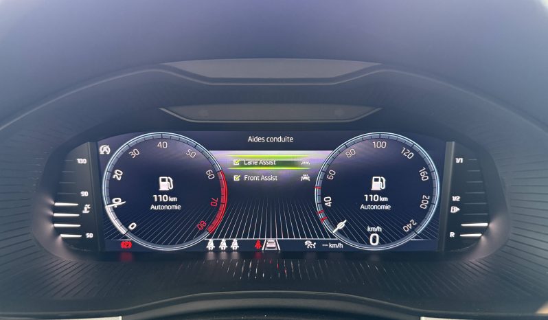 								SKODA Kamiq 1.0 TSI Evo 110 ch BVM6 Business full									
