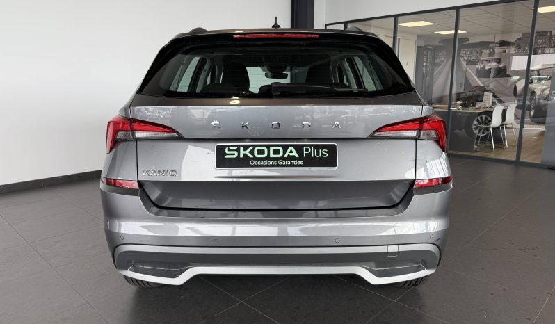 								SKODA Kamiq 1.0 TSI Evo 110 ch BVM6 Business full									
