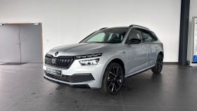 SKODA Kamiq 1.0 TSI Evo 110 ch DSG7 Monte-Carlo