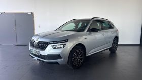 SKODA Kamiq 1.0 TSI Evo 110 ch DSG7 Monte-Carlo