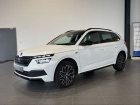 SKODA Kamiq 1.0 TSI Evo 110 ch DSG7 Monte-Carlo