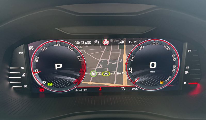 								SKODA Kamiq 1.0 TSI Evo 110 ch DSG7 Monte-Carlo full									