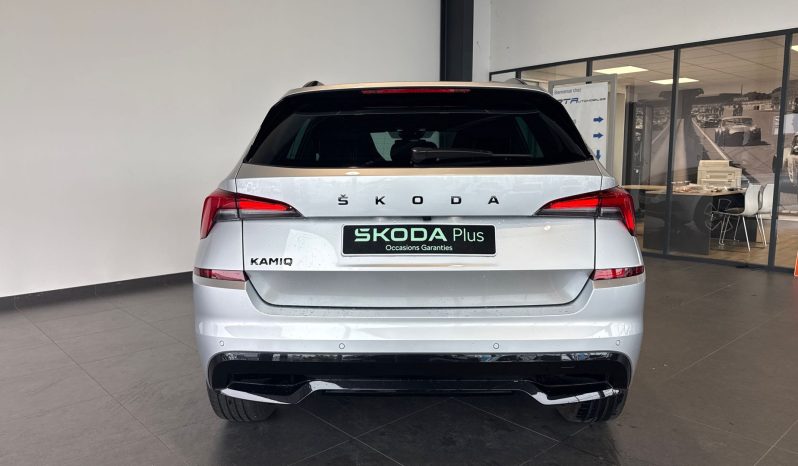 								SKODA Kamiq 1.0 TSI Evo 110 ch DSG7 Monte-Carlo full									