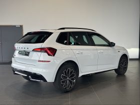 SKODA Kamiq 1.0 TSI Evo 110 ch DSG7 Monte-Carlo