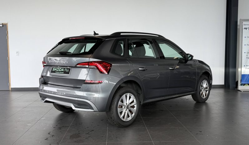 								SKODA Kamiq 1.0 TSI Evo 110 ch BVM6 Business full									