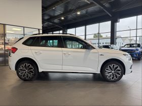 SKODA Kamiq 1.0 TSI Evo 110 ch DSG7 Monte-Carlo
