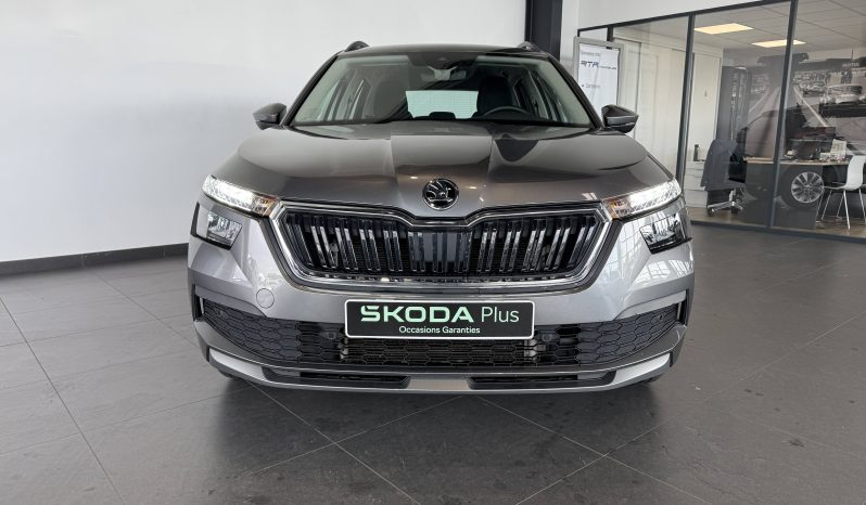 								SKODA Kamiq 1.0 TSI Evo 110 ch BVM6 Business full									