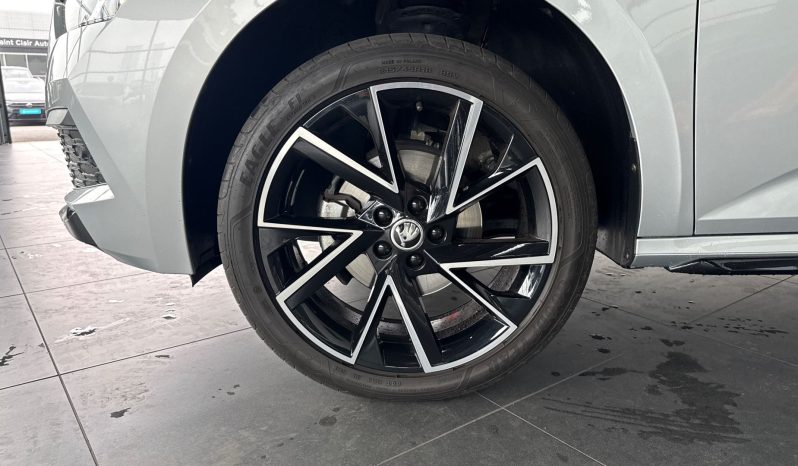 								SKODA Kamiq 1.0 TSI Evo 110 ch DSG7 Monte-Carlo full									
