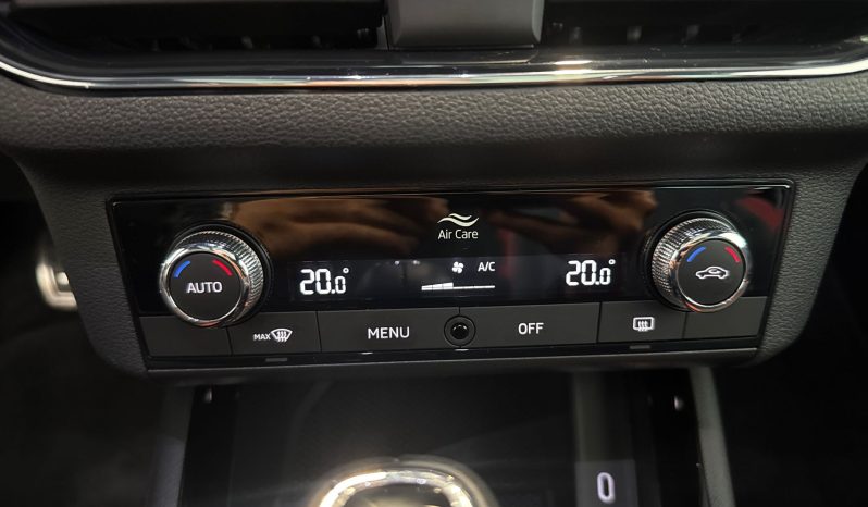 								SKODA Kamiq 1.0 TSI Evo 110 ch DSG7 Monte-Carlo full									