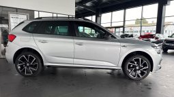 										SKODA Kamiq 1.0 TSI Evo 110 ch DSG7 Monte-Carlo full									