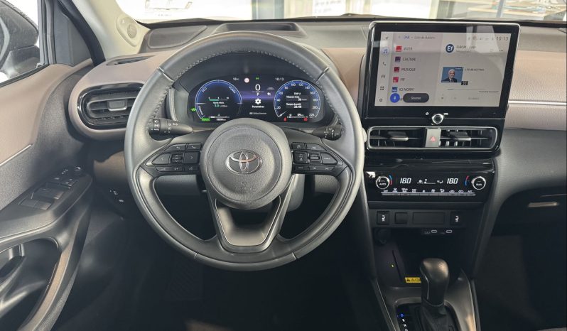 								TOYOTA Yaris Cross Hybride 130h 2WD Collection full									