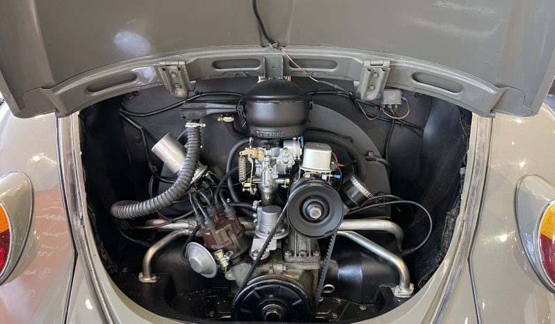 								VOLKSWAGEN Coccinelle 1200 full									