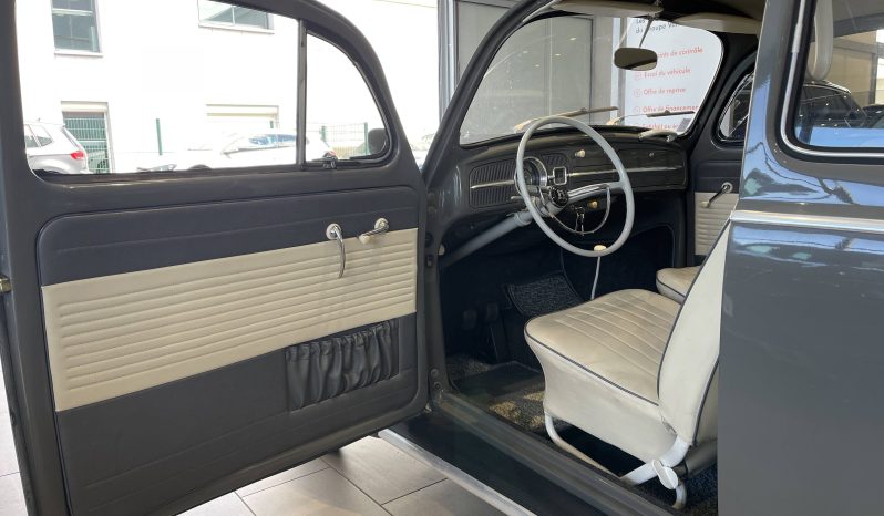 								VOLKSWAGEN Coccinelle 1200 full									