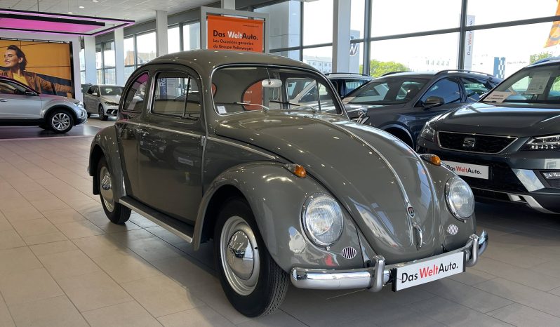 								VOLKSWAGEN Coccinelle 1200 full									