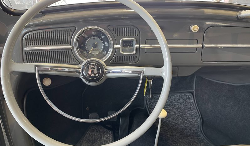 								VOLKSWAGEN Coccinelle 1200 full									