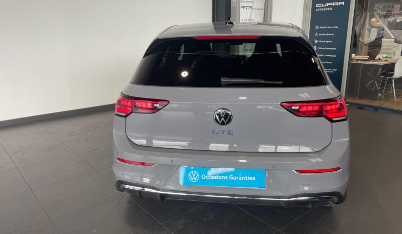 								VOLKSWAGEN Golf 1.5 eHybrid 272 DSG6 GTE full									