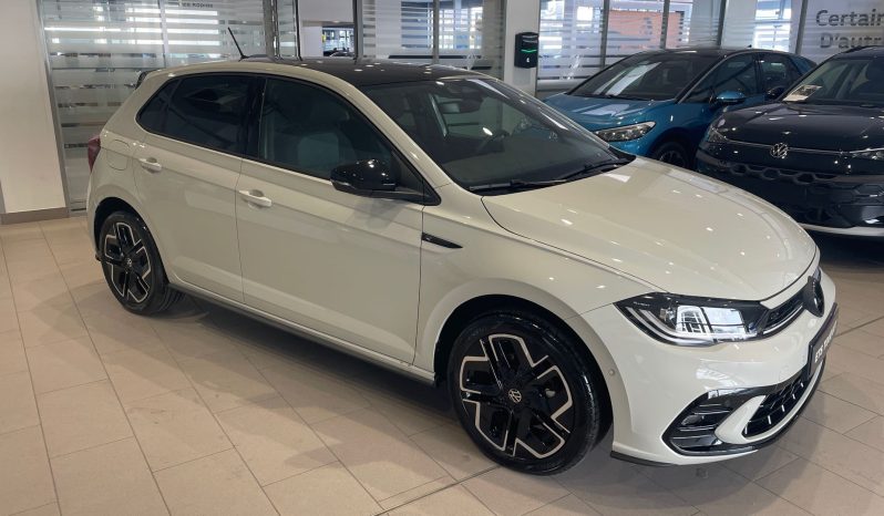 								VOLKSWAGEN Polo 1.0 TSI 116 S&S DSG7 R-Line Edition full									
