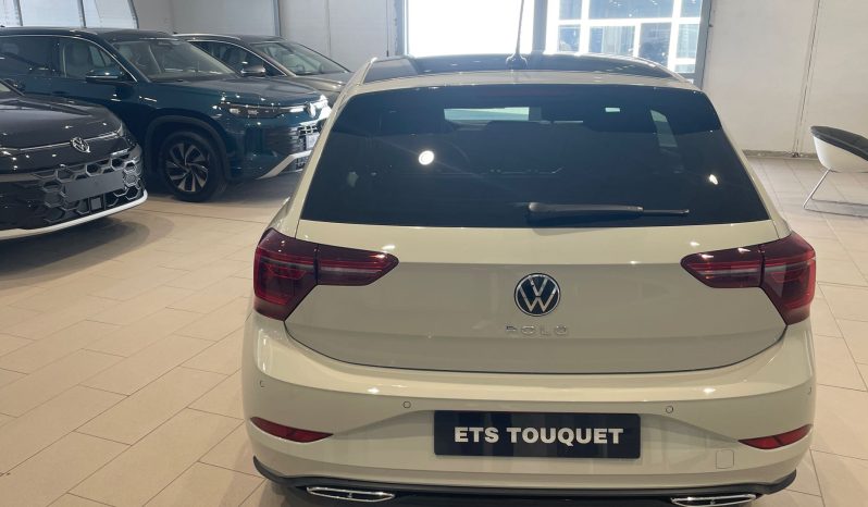 								VOLKSWAGEN Polo 1.0 TSI 116 S&S DSG7 R-Line Edition full									