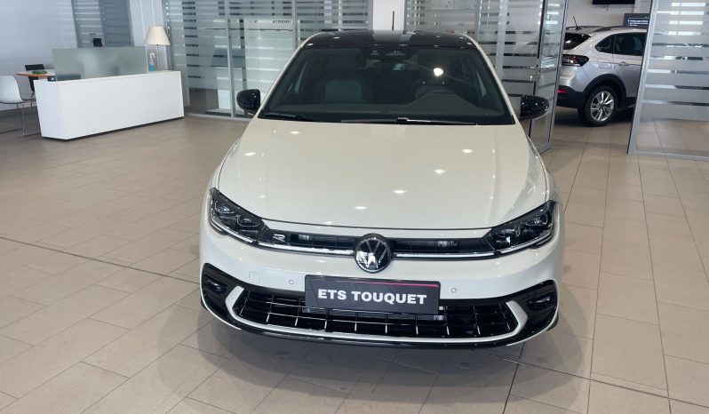 								VOLKSWAGEN Polo 1.0 TSI 116 S&S DSG7 R-Line Edition full									