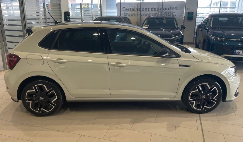 								VOLKSWAGEN Polo 1.0 TSI 116 S&S DSG7 R-Line Edition full									