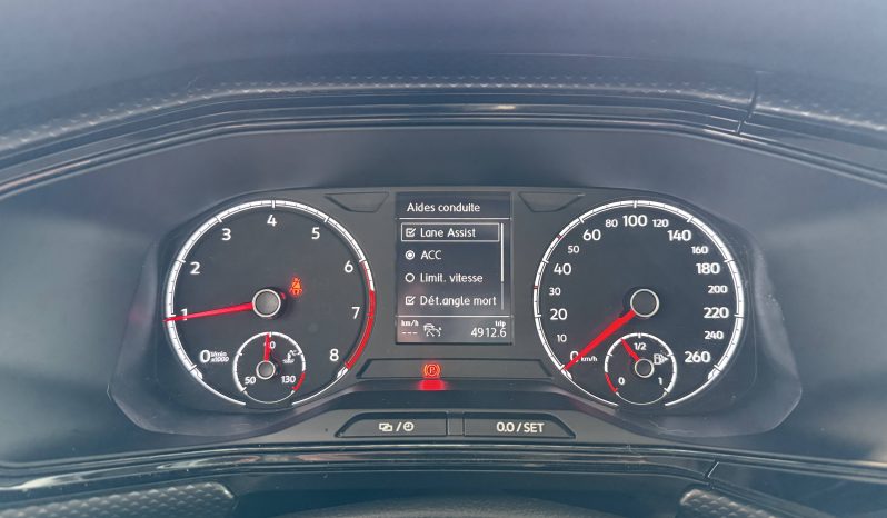 								VOLKSWAGEN T-Cross 1.0 TSI 110 Start/Stop BVM6 Lounge full									