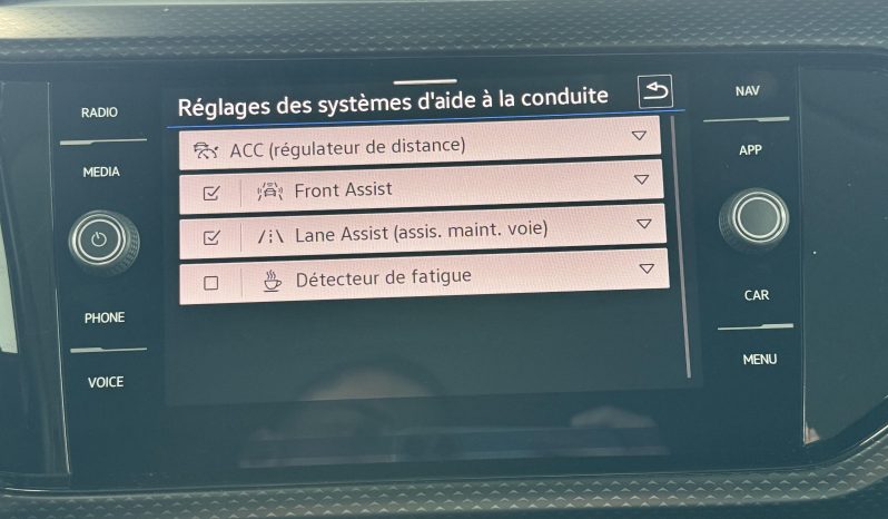 								VOLKSWAGEN T-Cross 1.0 TSI 95 Start/Stop BVM5 Life Tech full									