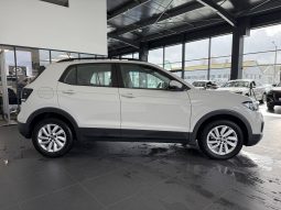 										VOLKSWAGEN T-Cross 1.0 TSI 110 Start/Stop BVM6 Lounge full									