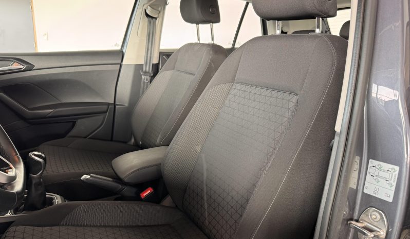 								VOLKSWAGEN T-Cross 1.0 TSI 95 Start/Stop BVM5 Life Tech full									