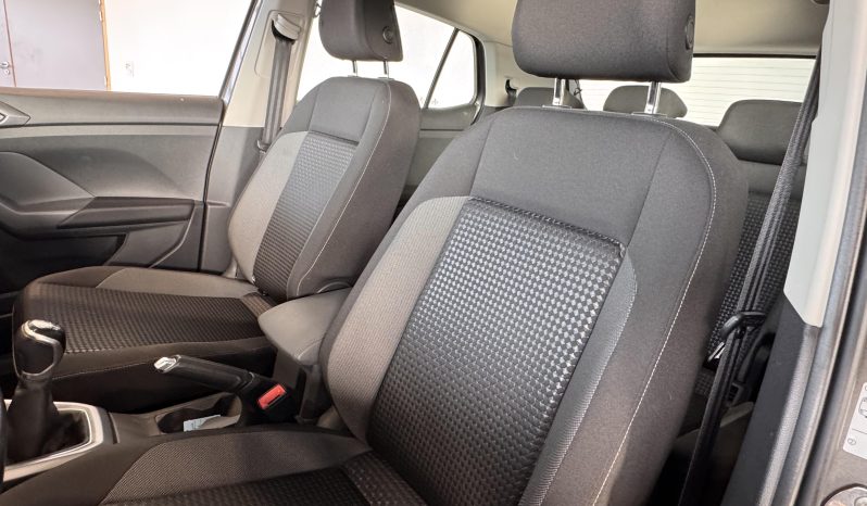 								VOLKSWAGEN T-Cross 1.0 TSI 95 Start/Stop BVM5 United full									