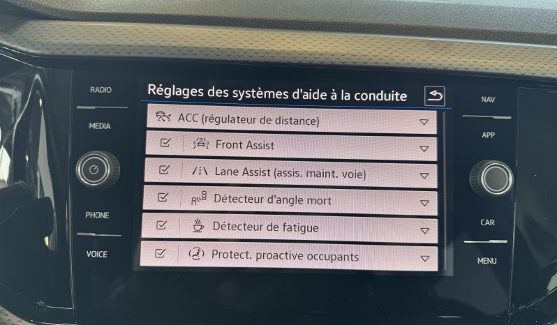 								VOLKSWAGEN T-Cross 1.0 TSI 95 Start/Stop BVM5 United full									