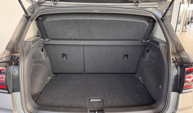 								VOLKSWAGEN T-Cross 1.0 TSI 95 Start/Stop BVM5 United full									