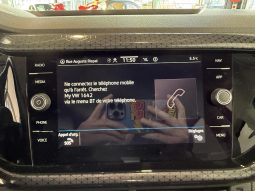 										VOLKSWAGEN T-Cross 1.0 TSI 110 Start/Stop DSG7 R-Line Tech full									