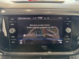 										VOLKSWAGEN T-Cross 1.0 TSI 110 Start/Stop DSG7 R-Line Tech full									
