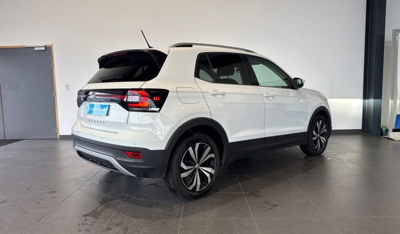 								VOLKSWAGEN T-Cross 1.0 TSI 115 Start/Stop BVM6 Carat full									