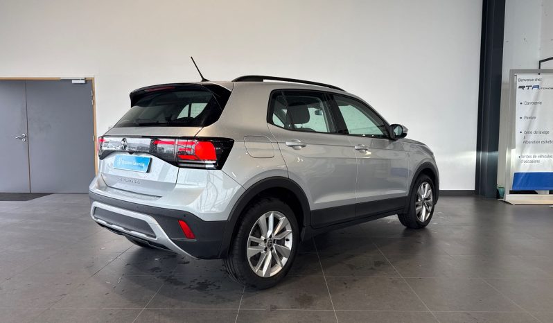 								VOLKSWAGEN T-Cross 1.0 TSI 95 Start/Stop BVM5 Life full									