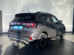 										VOLKSWAGEN T-Cross 1.0 TSI 116 Start/Stop DSG7 R-Line full									