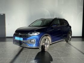 VOLKSWAGEN T-Cross 1.0 TSI 110 Start/Stop DSG7 R-Line Tech