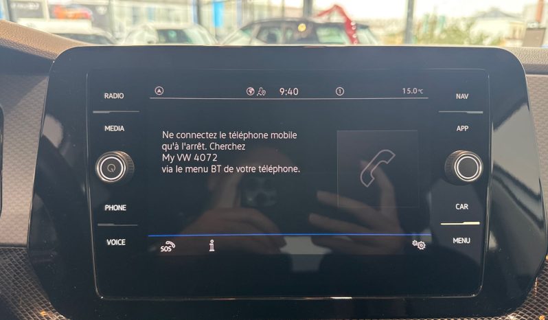 								VOLKSWAGEN T-Cross 1.0 TSI 95 Start/Stop BVM5 Life full									