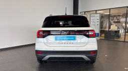 										VOLKSWAGEN T-Cross 1.0 TSI 115 Start/Stop BVM6 Carat full									