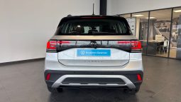 										VOLKSWAGEN T-Cross 1.0 TSI 95 Start/Stop BVM5 Life full									